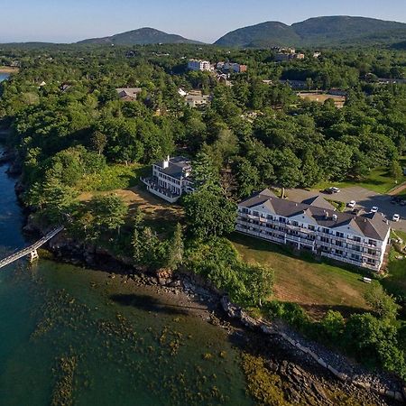 Bayview Hotel Bar Harbor Luaran gambar