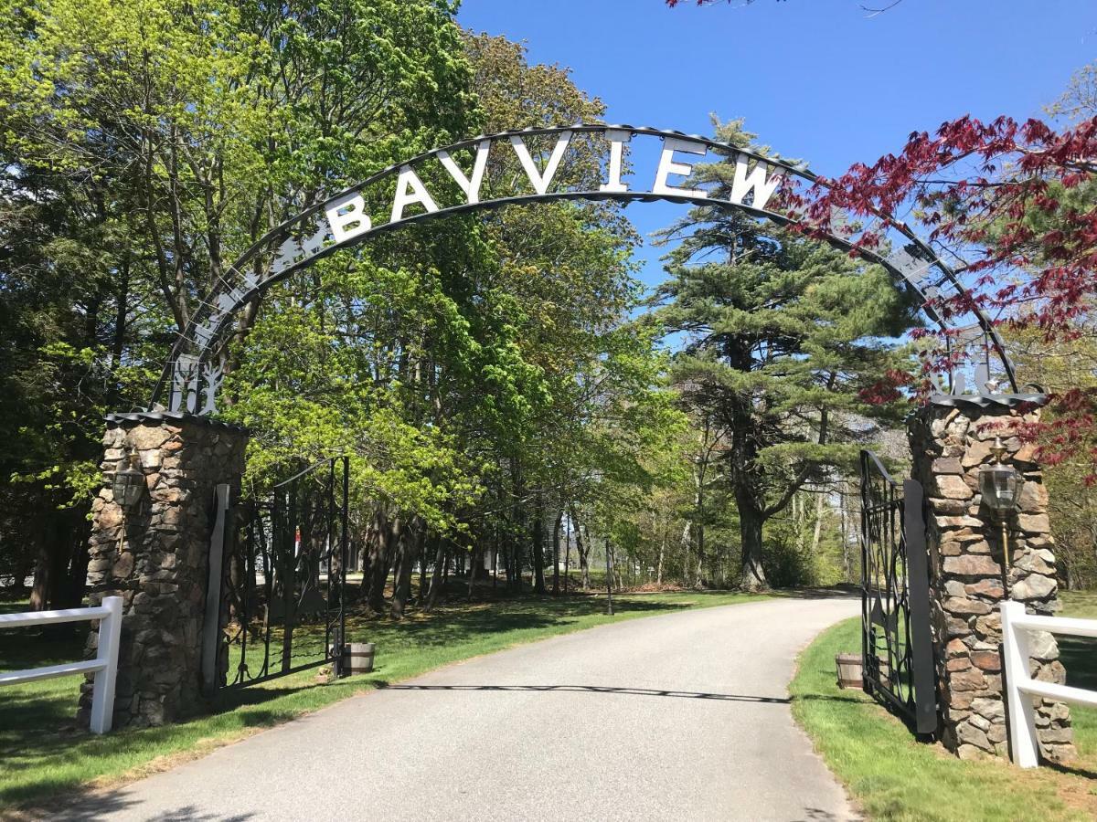 Bayview Hotel Bar Harbor Luaran gambar