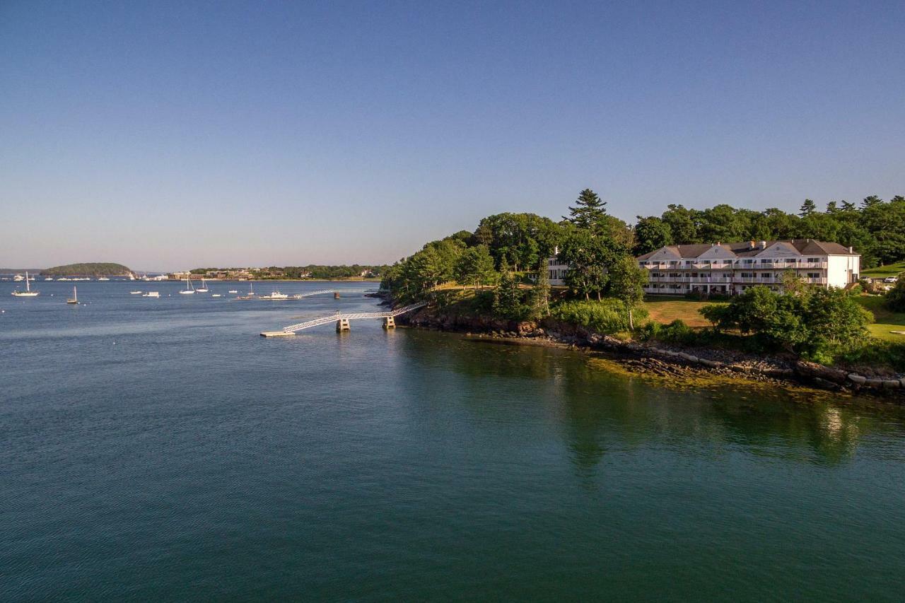 Bayview Hotel Bar Harbor Luaran gambar