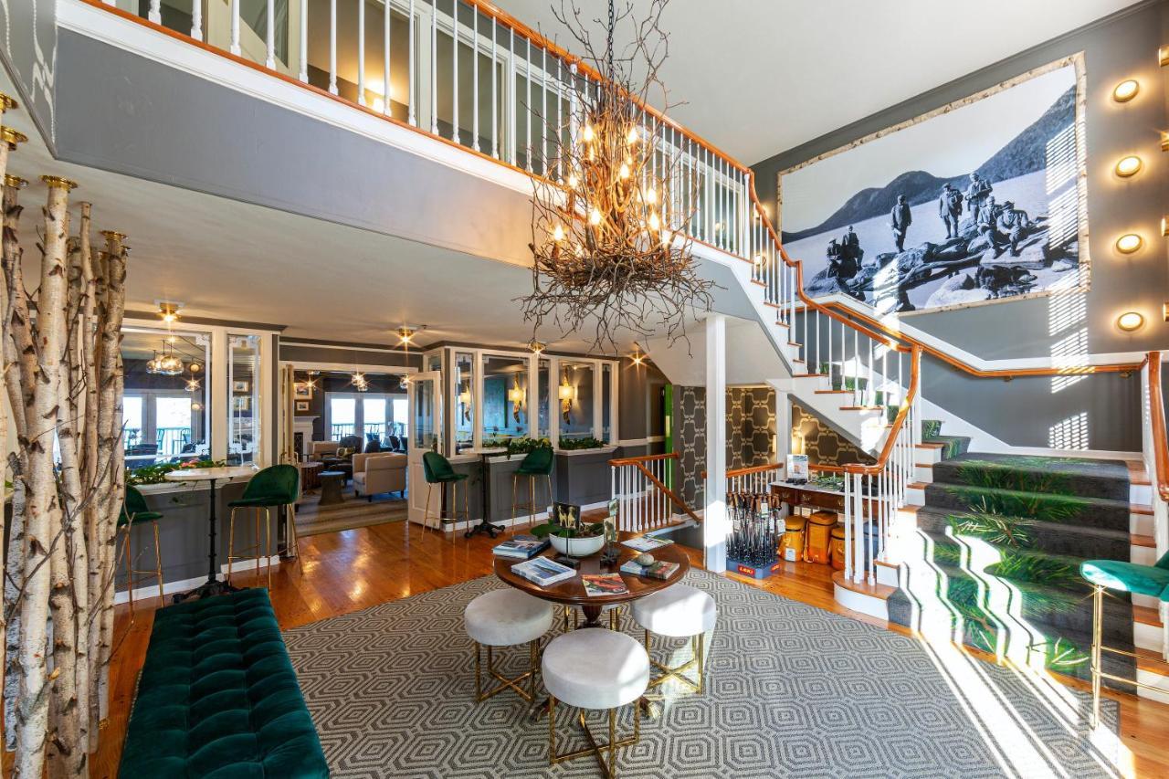 Bayview Hotel Bar Harbor Luaran gambar