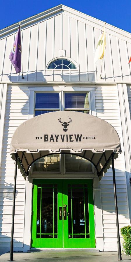 Bayview Hotel Bar Harbor Luaran gambar