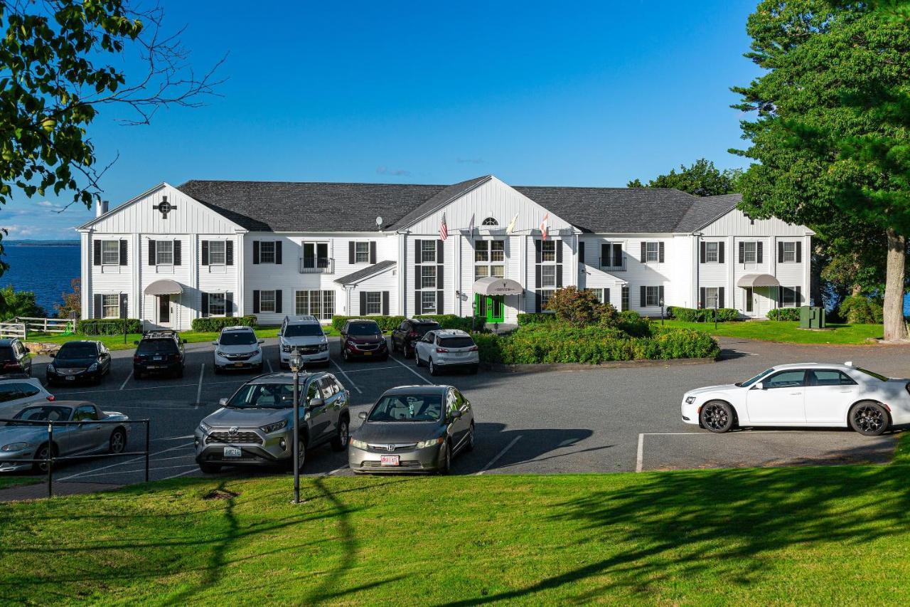 Bayview Hotel Bar Harbor Luaran gambar