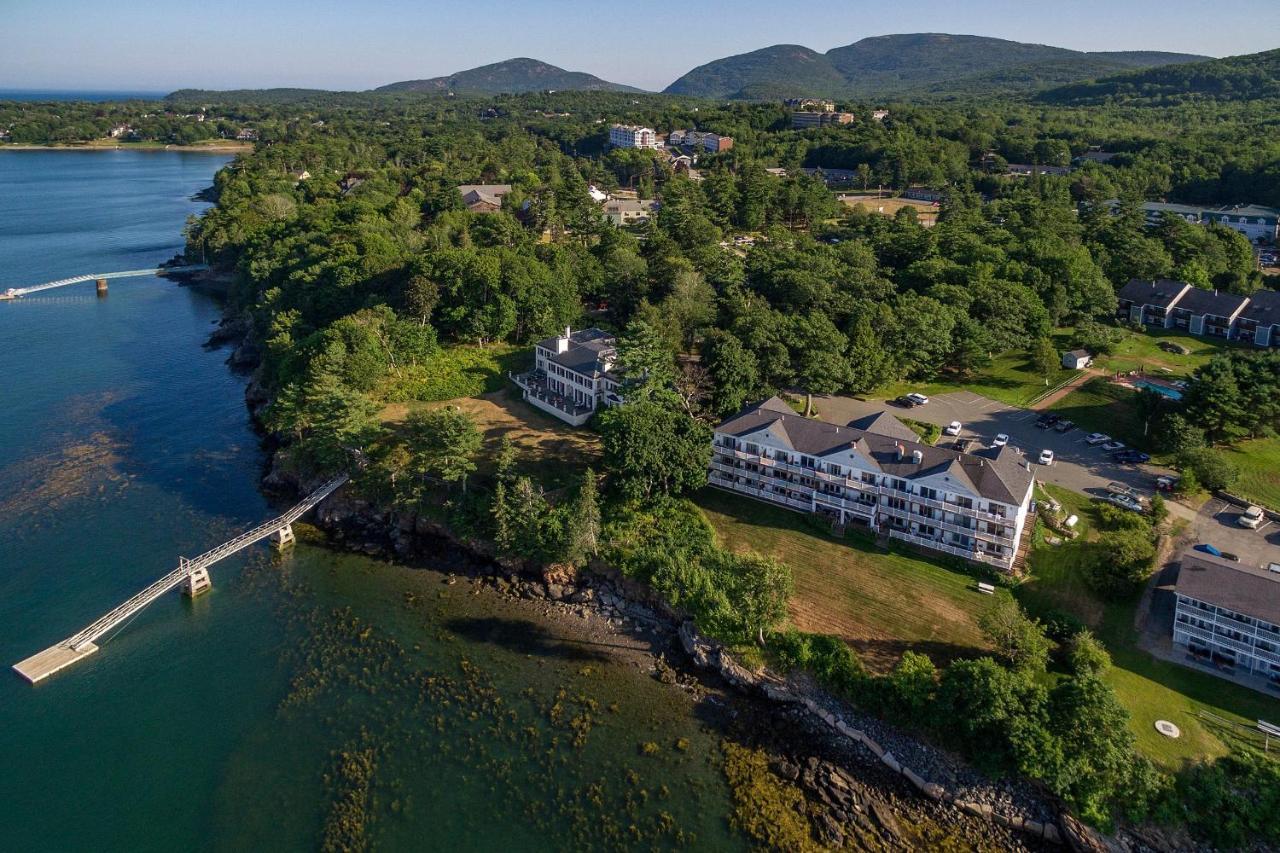 Bayview Hotel Bar Harbor Luaran gambar