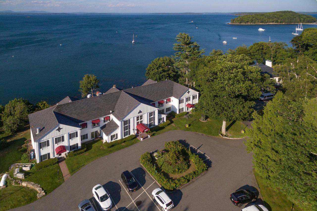 Bayview Hotel Bar Harbor Luaran gambar
