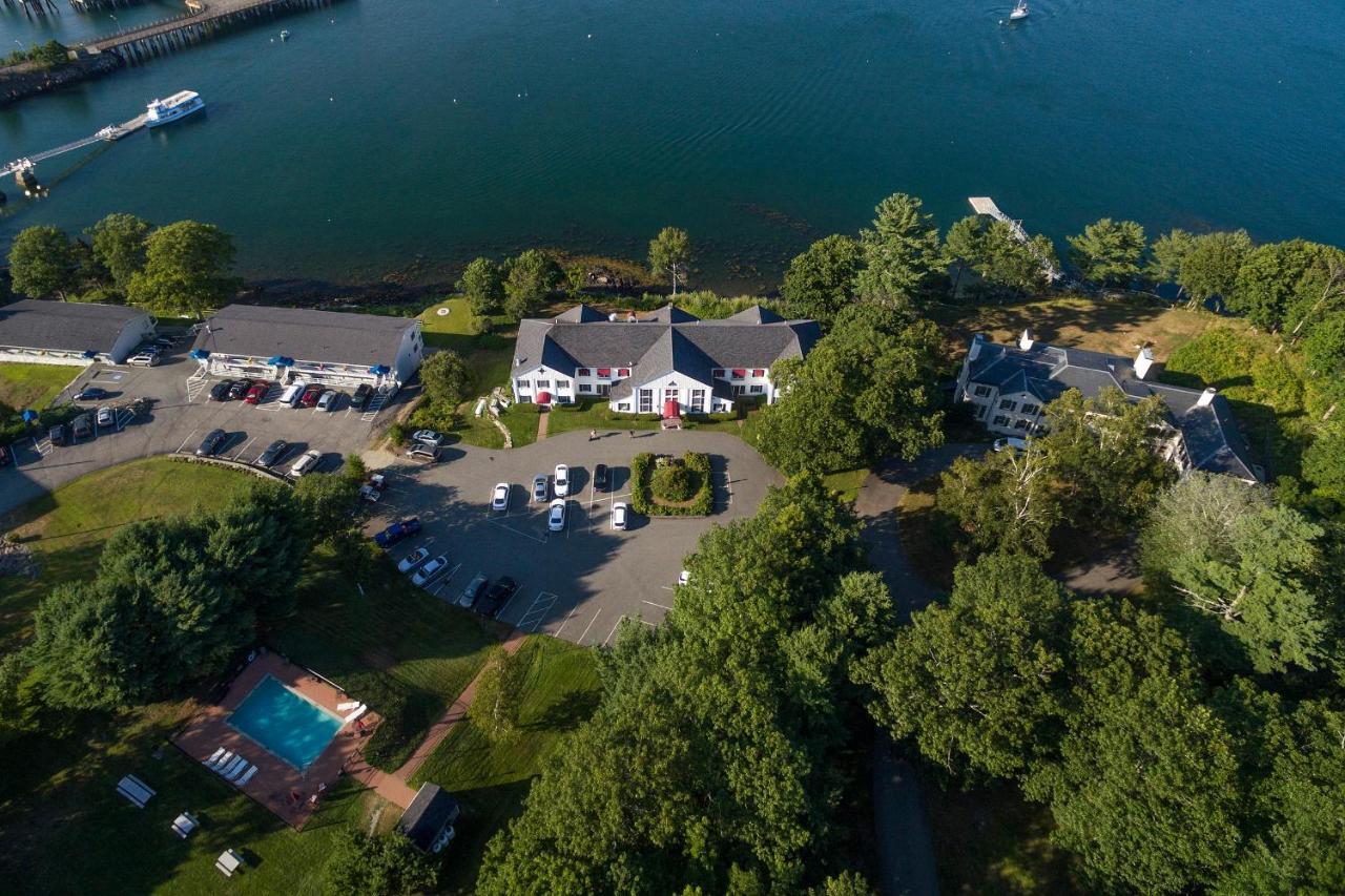 Bayview Hotel Bar Harbor Luaran gambar